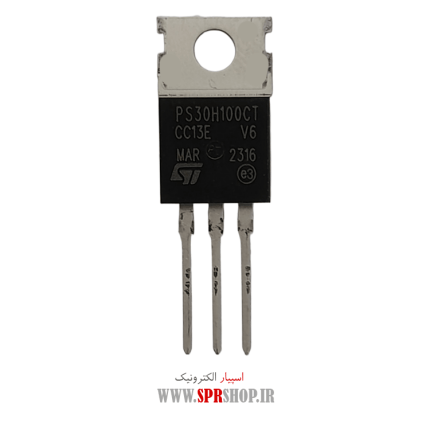 DIODE SCHOTTKY STPS 30H100CT TO-220