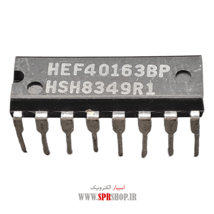 IC 40163 DIP
