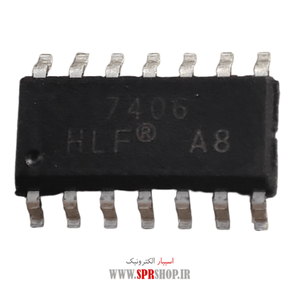 IC 7406 SOP-14