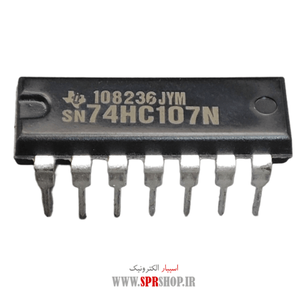 IC 74107 DIP