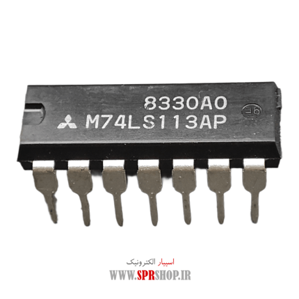 IC 74113 DIP