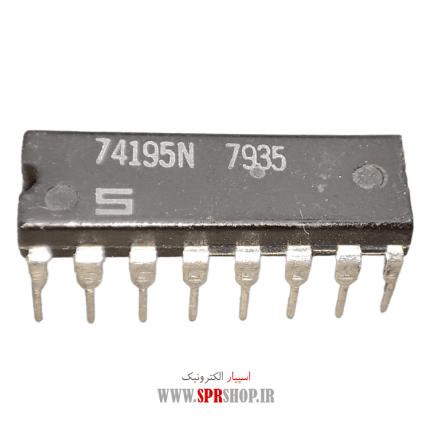 IC 74195 DIP
