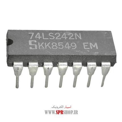IC 74242 DIP