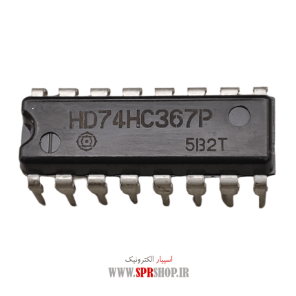 IC 74367 DIP