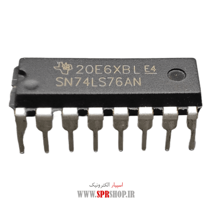 IC 7476 DIP-16