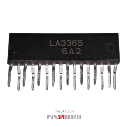 IC LA 3365