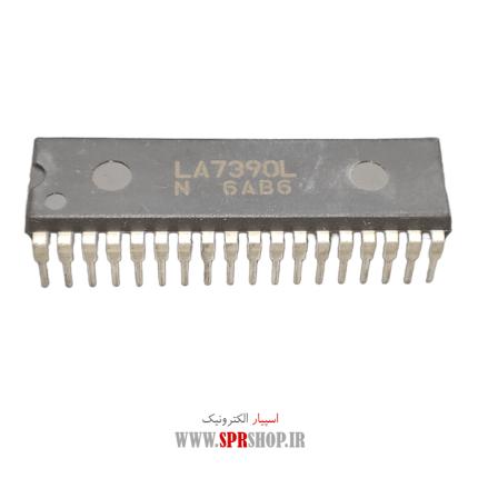 IC LA 7390