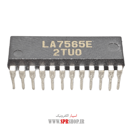 IC LA 7565N