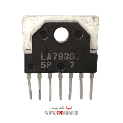 IC LA 7830 CH