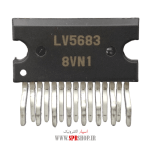 IC LV 5683 LV5683 ZIP15
