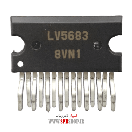IC LV 5683 LV5683 ZIP15