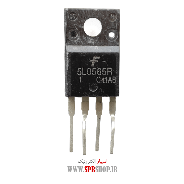 IC STR 5L0565R TO-220-4F ORG IC STR 5L0565R TO-220-4F ORG - Image 1