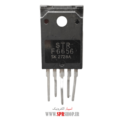IC STRF 6656 3PIN UP ORG