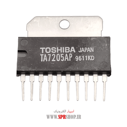 IC TA 7205