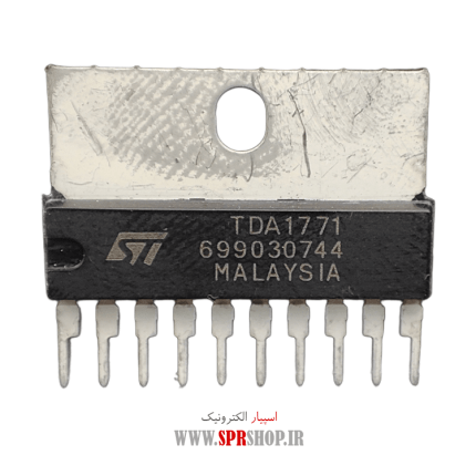 IC TDA 1771 ORG
