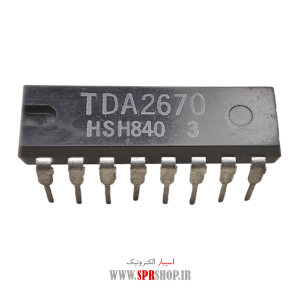 IC TDA 2670