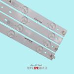 LED BAR MARSHAL 42" ME-4230 5*12LED(6+6) 3V 840MM