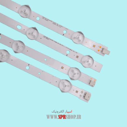 LED BAR SAMSUNG 46" H-J 4*11LED(6+5) 896 MM