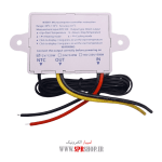 MODULE XH-W3001 12V ترموستات دما - Image 2