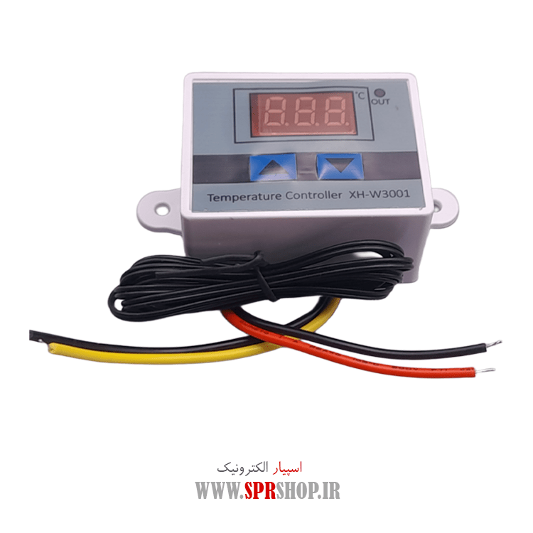 MODULE XH-W3001 12V ترموستات دما (3) MODULE XH-W3001 12V ترموستات دما - Image 1