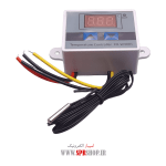MODULE XH-W3001 220V ترموستات دما - Image 2