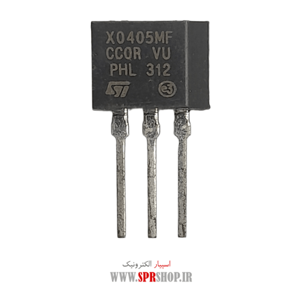 THYRISTOR X 0405MF TO-202-3