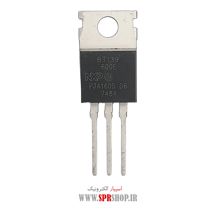 TRIAC BT 139 (2) TRIAC BT 139 - Image 1