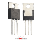 TRIAC BTA 225 TO-220-800 - Image 2
