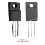 TRIAC M 12JZ47 TO-220F - Image 2