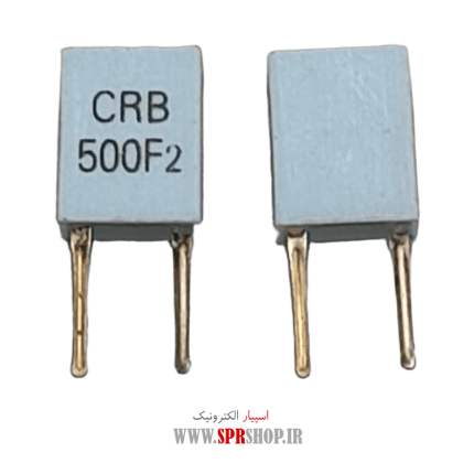 CRYSTAL 500F2