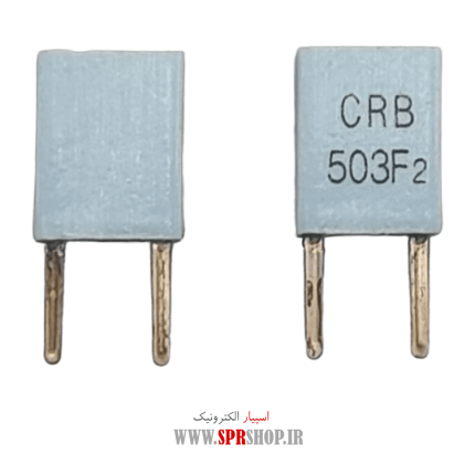 CRYSTAL 503F2
