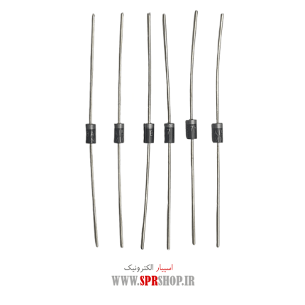 DIODE FAST BA 157