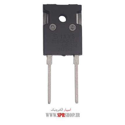 DIODE FAST DSEC 60-03A TO-247-2