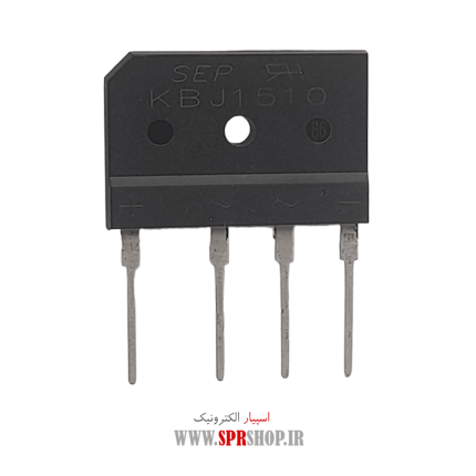 DIODE POL 15A 1000V SHANEI KBJ 1510