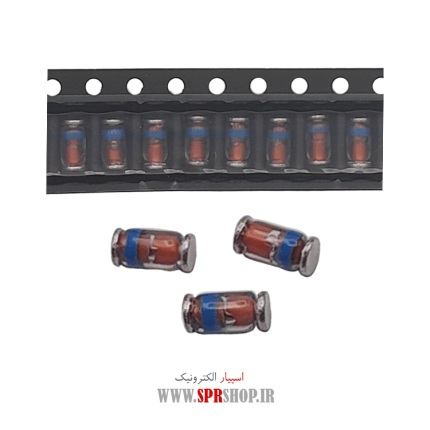 DZ 6.2V 1W SMD MELF