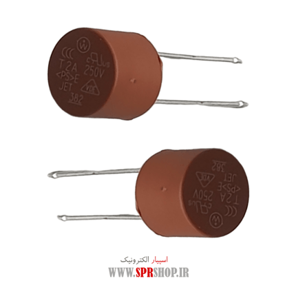 FUSE GERD 2A 250V