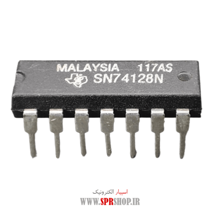IC 74128 DIP-14