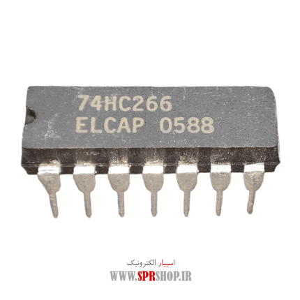IC 74266 DIP