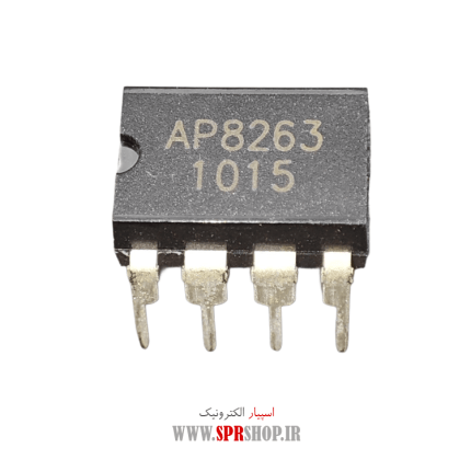 IC AP 8263 DIP 8