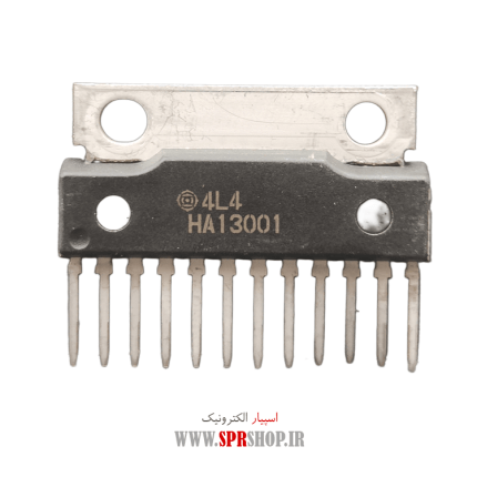 IC HA 13001
