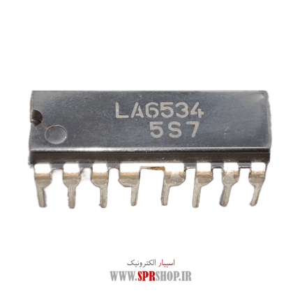 IC LA 6534
