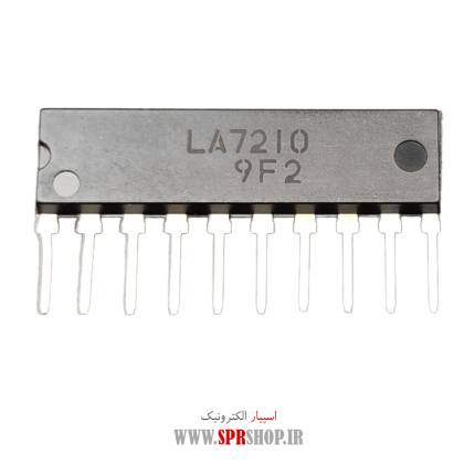 IC LA 7210