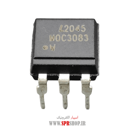 IC MOC 3083 DIP