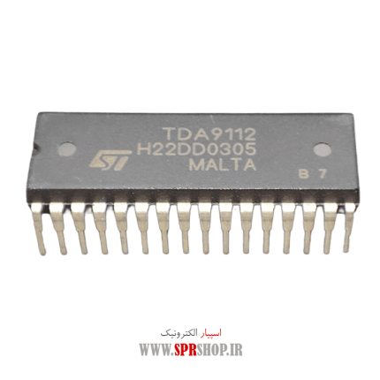 IC TDA 9112A