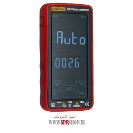MULTIMETTER DIGITAL ANENG 683