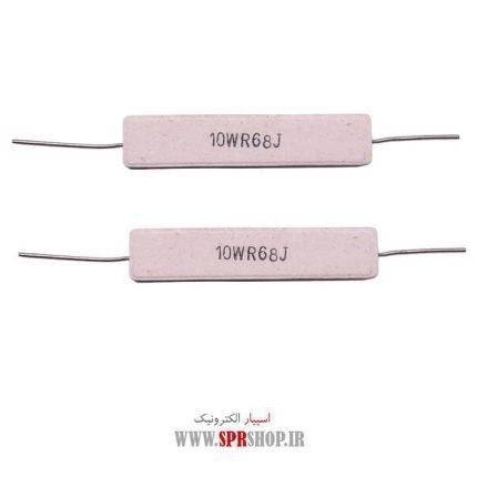 RES 0.68R 10W AJORI