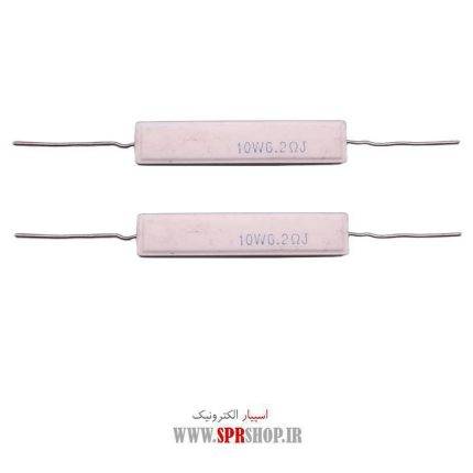 RES 6.2R 10W AJORI