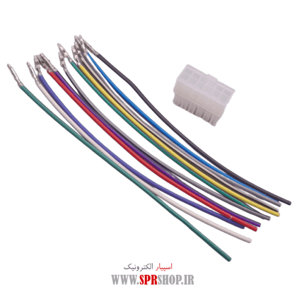 SOCKET 12PIN CELARION MC-BC4202-2