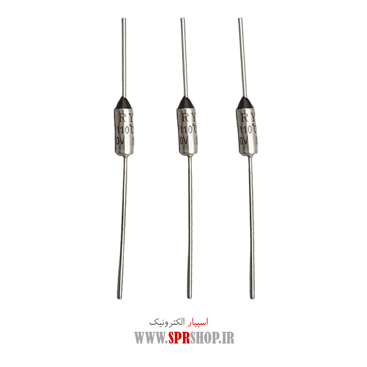 THERMAL FUSE 110 THERMAL FUSE 110" 10A - Image 1