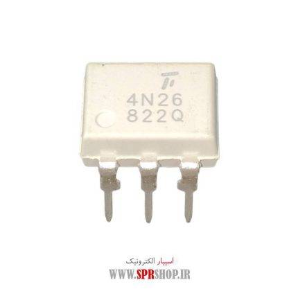 IC 4N26 DIP-6